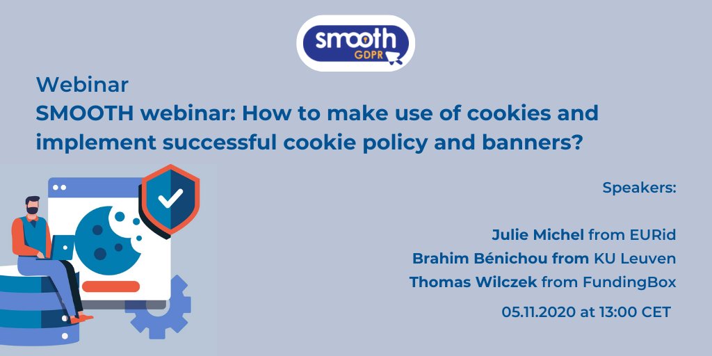 Cover Webinar Cookies